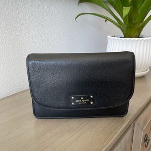 Kate Spade Clutch - Black